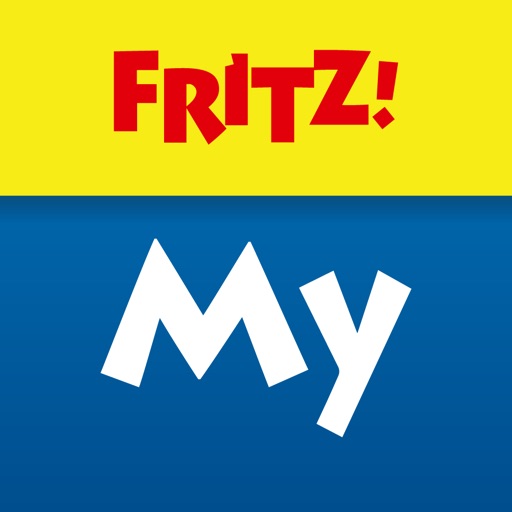 MyFRITZ!App iOS App