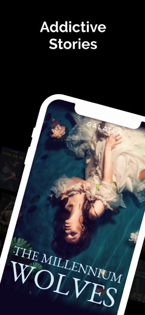 GALATEA+ - Immersive Stories(圖1)-速報App