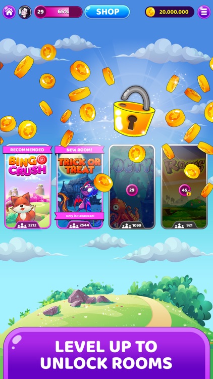 My Bingo! BINGO games online screenshot-4