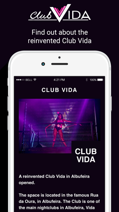 Club Vida screenshot 4