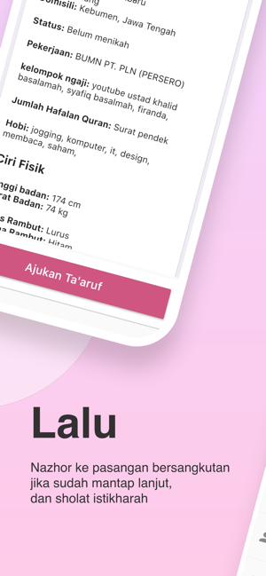 TLN - Ta'aruf Lalu Nikah(圖3)-速報App