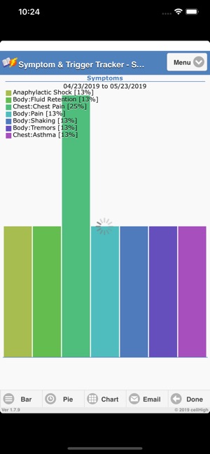 Symptom Trigger Tracker(圖3)-速報App