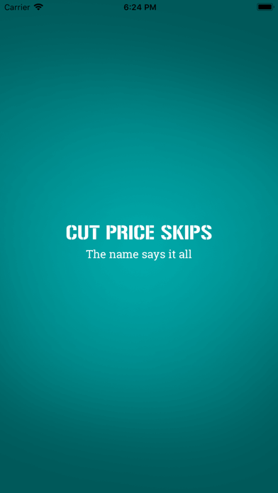 How to cancel & delete Cut Price Skips from iphone & ipad 1