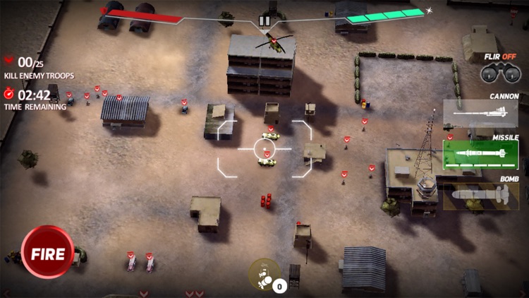 Drone 2 Air Assault screenshot-3