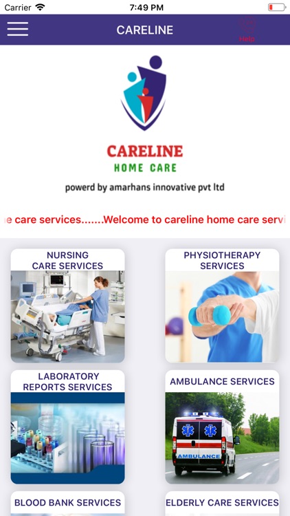 Careline HomeCare(Health Care)