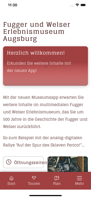 Fugger und Welser Museum(圖1)-速報App