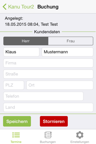 Outdoor Organizer - náhled