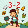 Subtraction Math Trainer