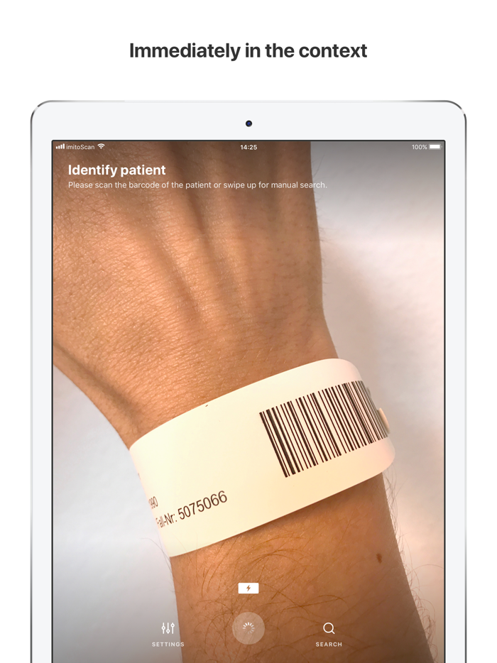 imitoScan Enterprise