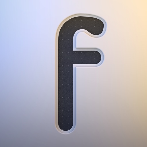 fontdesignR icon