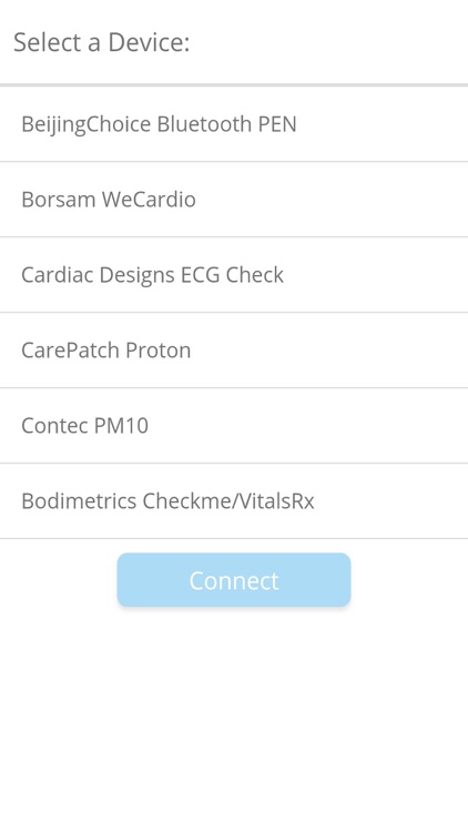 GEMS Universal ECG