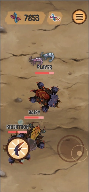 Spore Monsters.io Idle Crab(圖4)-速報App