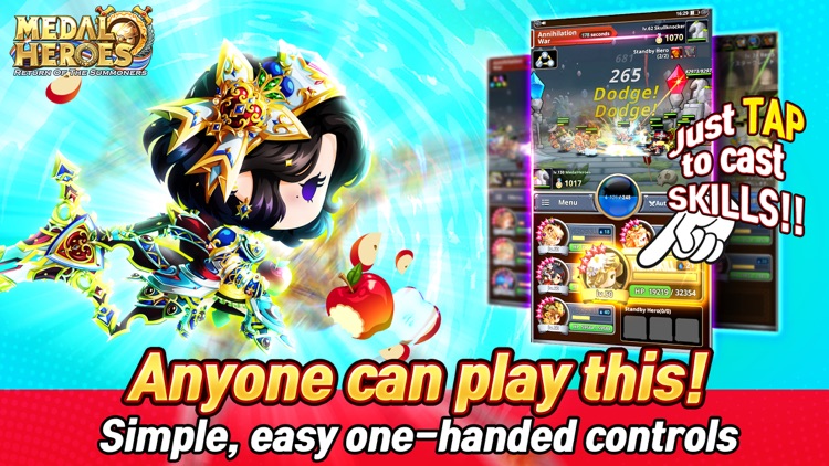 Medal Heroes : Arena Battle