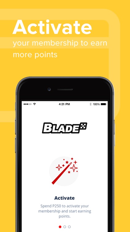 Blade Rewards screenshot-4