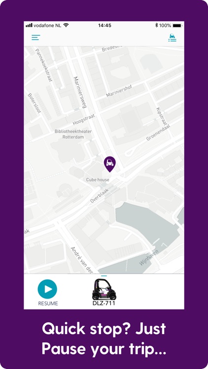 Lev - e-vehicle sharing screenshot-5