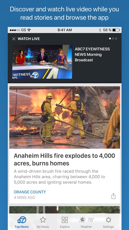 ABC7 Los Angeles screenshot-3