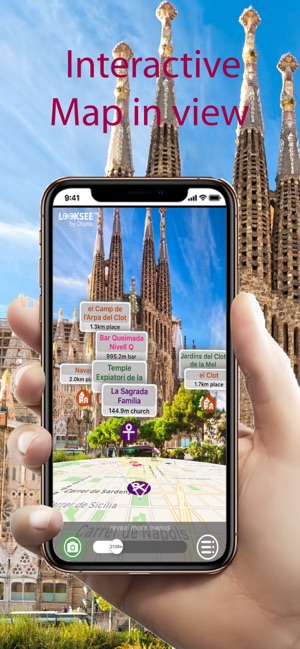 Barcelona Looksee AR(圖3)-速報App