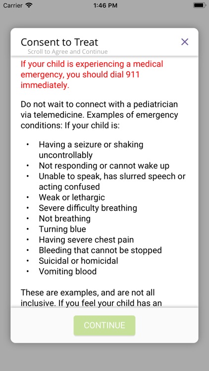 Anytime Pediatrics screenshot-3