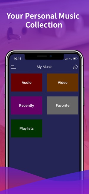 SkyBeat Radio Music Player(圖4)-速報App