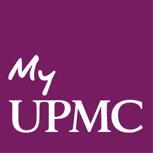 MyUPMC iOS App