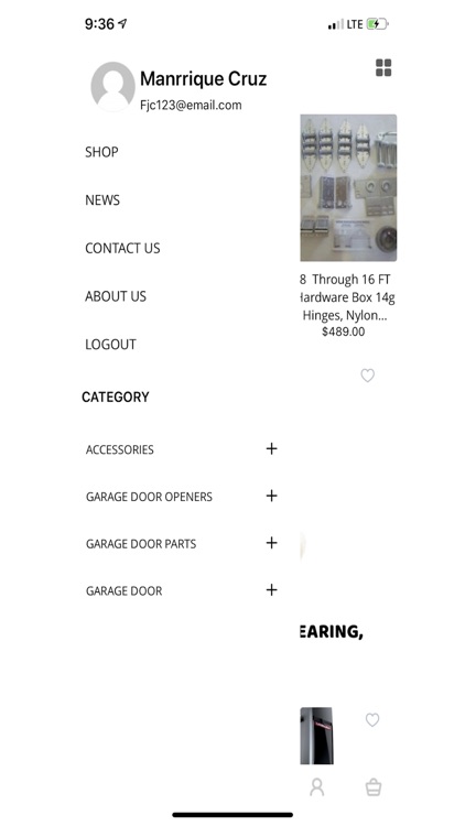 E&M Garage Door screenshot-6