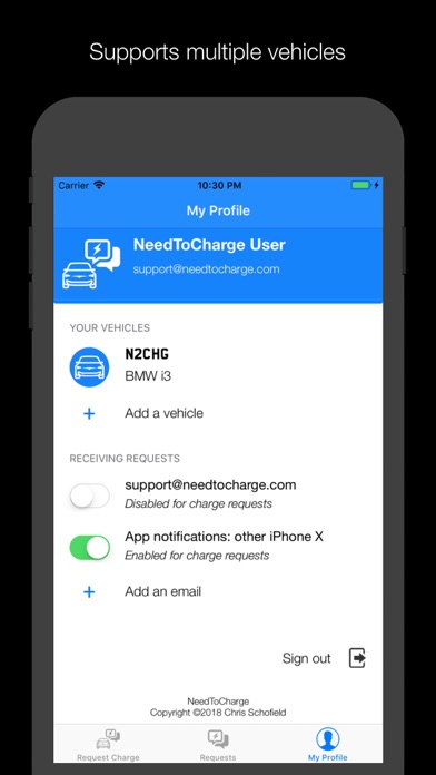 NeedToCharge screenshot 3