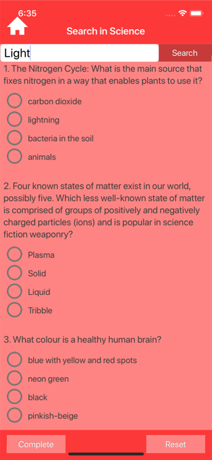 Science for Kids Quiz(圖7)-速報App