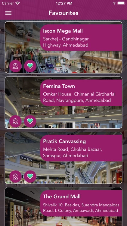 Ahmedabad Shopping Malls screenshot-8