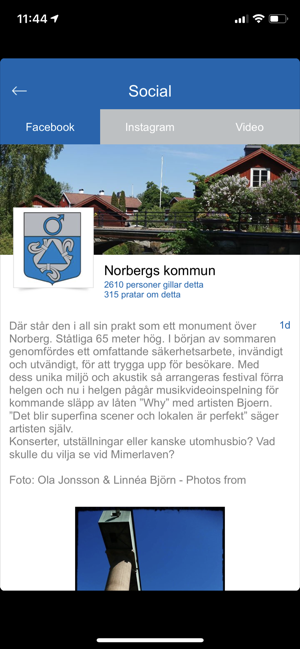 Visit Norberg(圖3)-速報App