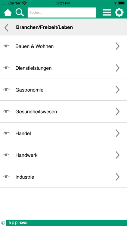 Langenselbold app|ONE