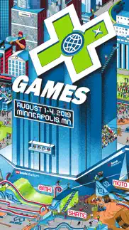 x games minneapolis 2019 iphone screenshot 1