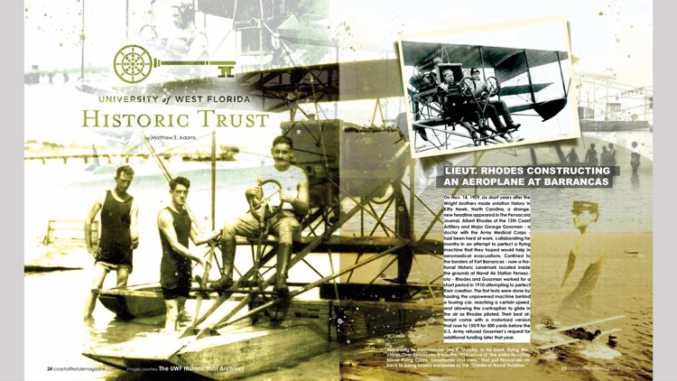 Coastal Lifestyle Magazine screenshot-5