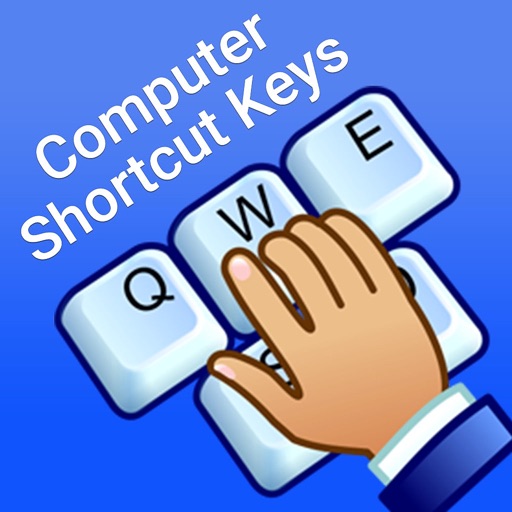 Learn Computer Shortcut Keys icon