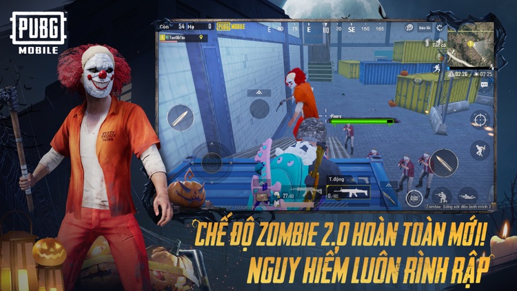 PUBG MOBILE VN