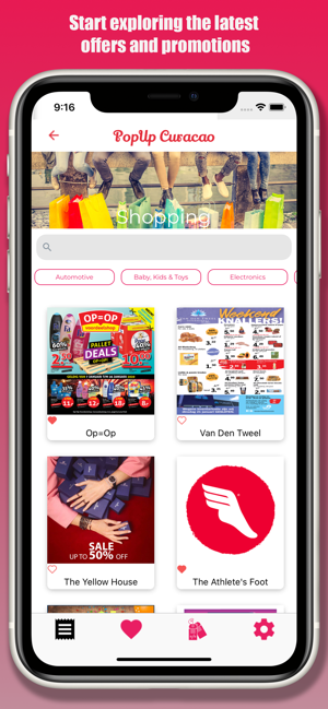 PopUp Curacao(圖2)-速報App