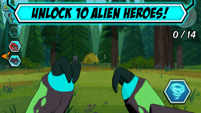 Ben 10: Alien Experience screenshot 4