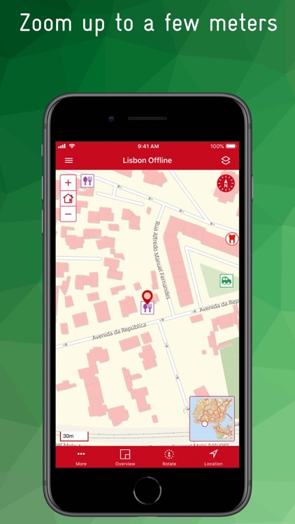 Lisbon Offline screenshot-5