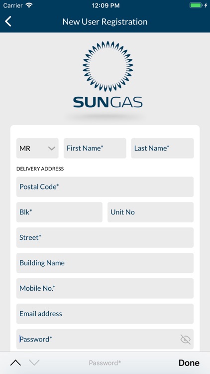 SUNGAS screenshot-4