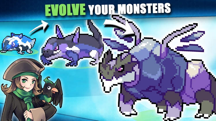 EvoCreo™ Lite - Monster Battle