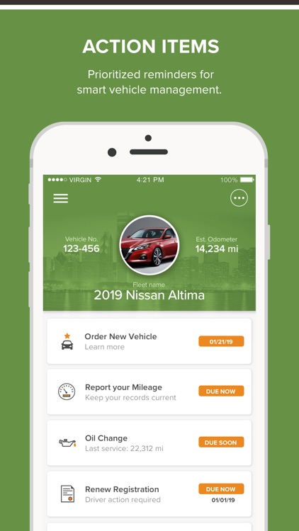 Wheels Mobile Assistant
