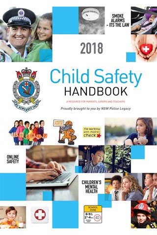 NSW Child Safety Handbook - náhled