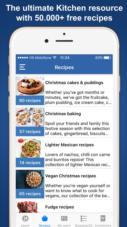 Cookbook - Cooking recipes