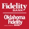 Trips to the bank are now optional when you have the Fidelity / OK Fidelity Bank mobile app for iPhone