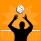 The Volleyball Stats & Player Tracker is the best app for saving and logging statistics per player and game events in volleyball