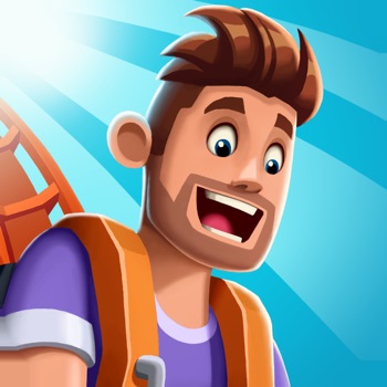 Idle Theme Park - Tycoon Game