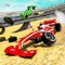 Are you ready for the formula car crash racing battle of your life