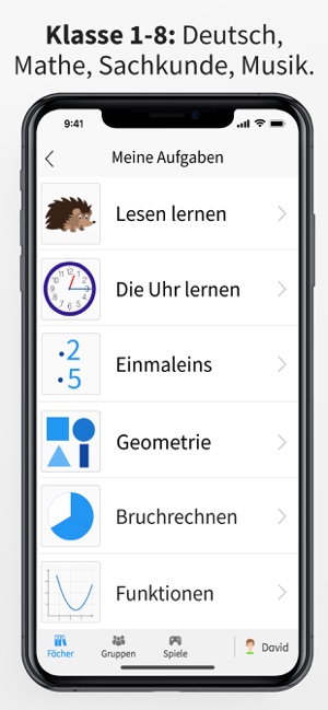 ANTON - Schule - Lernen(圖3)-速報App