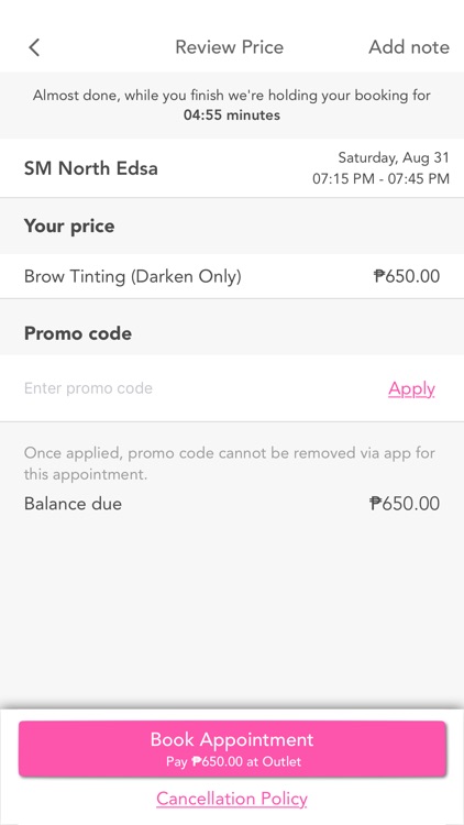 Pink Parlour Philippines screenshot-3