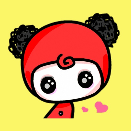 Chili Girl icon