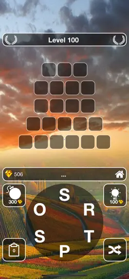 Game screenshot Word SAVVY - Swipe hack